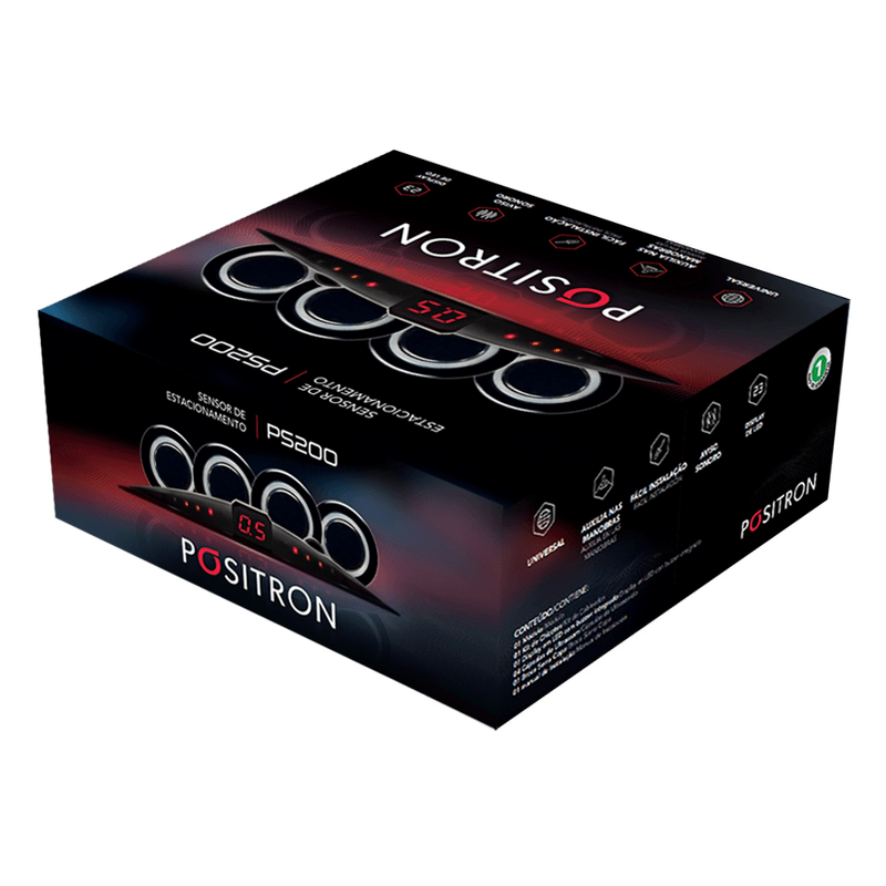 SENSOR DE ESTACIONAMENTO PS220 SENSOR DE ESTACIONAMENTO PS220